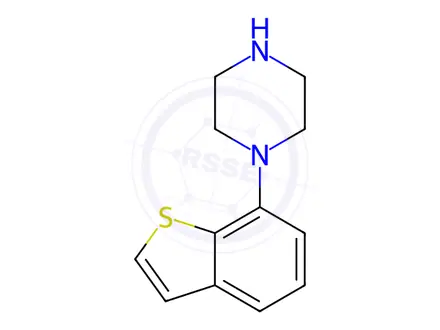 Chemical structure of Brexpiprazole Impurity 294