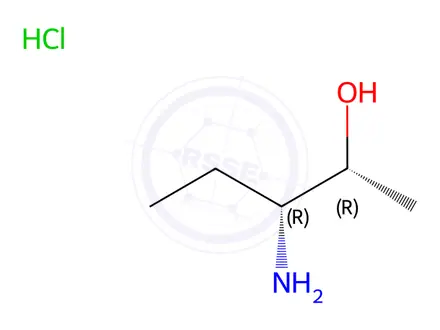 Chemical structure of Metaraminol Bitartrate Impurity 76 Hydrochloride