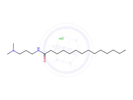 Chemical structure of Aldox Hydrochloride