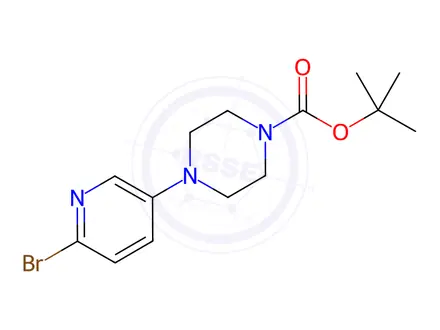 Chemical structure of Palbociclib Impurity 257