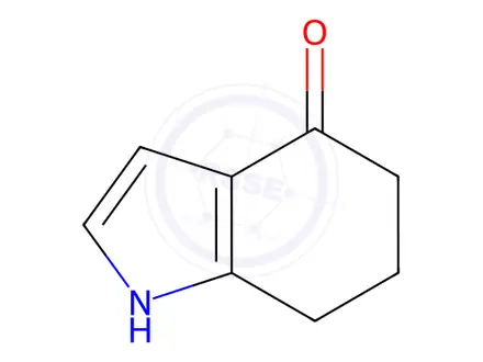 Chemical structure of 6,7-Dihydro-1H-Indol-4(5H)-One