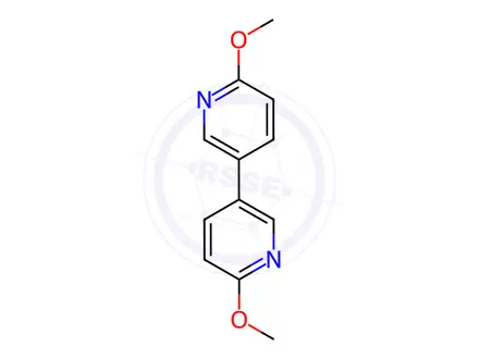 Chemical structure of Perampanel Impurity 115