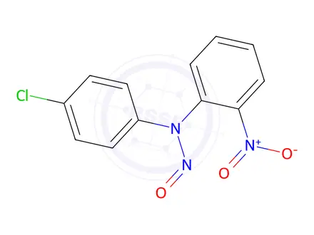 Chemical structure of Clofazimine Impurity 18