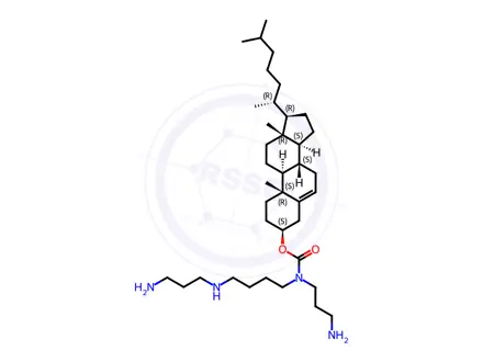 Chemical structure of Deoxycholic Acid Impurity 106