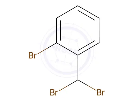Chemical structure of Bromopropylate Impurity 19