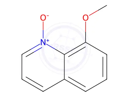 Chemical structure of Bedaquiline Fumarate Impurity 52