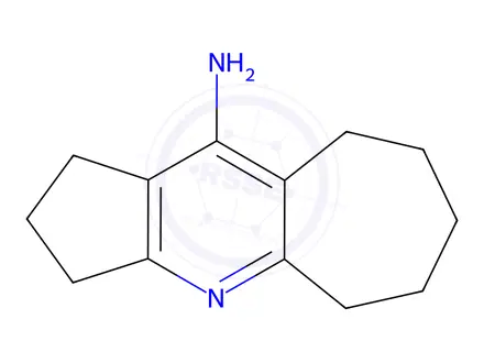 Chemical structure of Ipidacrine Impurity 1