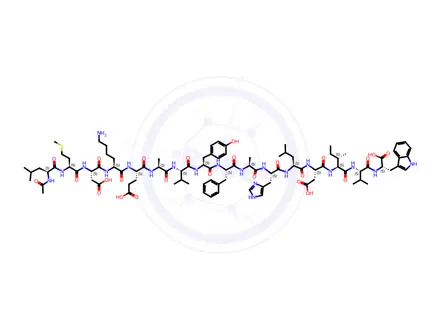 Chemical structure of BQ-3020