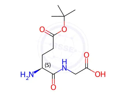 Chemical structure of Semaglutide Impurity 220
