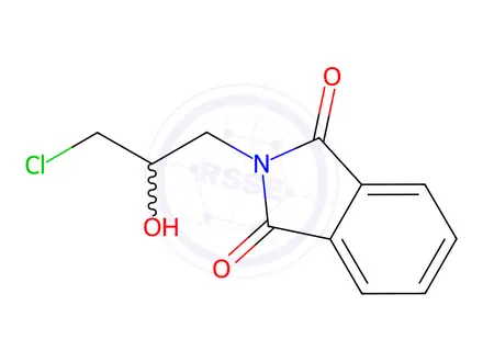 Chemical structure of Rivaroxaban Impurity 120