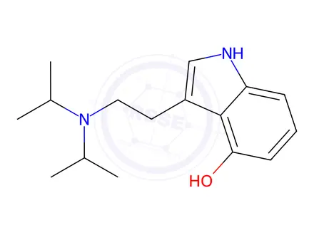 Chemical structure of Iprocin