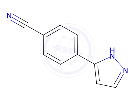 Chemical structure of Darolutamide Impurity 79