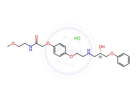 Chemical structure of ZD 7114 Hydrochloride