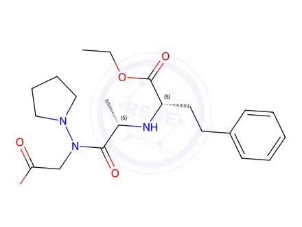 Chemical structure of CAS 98056-23-6 reference standard