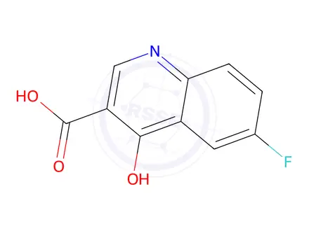 Chemical structure of Moxifloxacin Hydrochloride Impurity 163