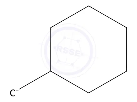 Chemical structure of CYCLOHEXYLMETHYLMAGNESIUM BROMIDE