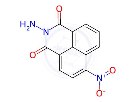 Chemical structure of ALE0540 Impurity 32