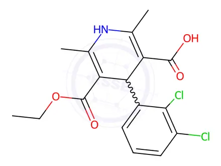 Chemical structure of Felodipine Impurity 42
