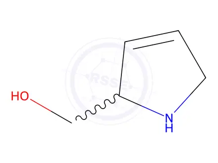 Chemical structure of (2,5-Dihydro-1H-pyrrol-2-yl)methanol