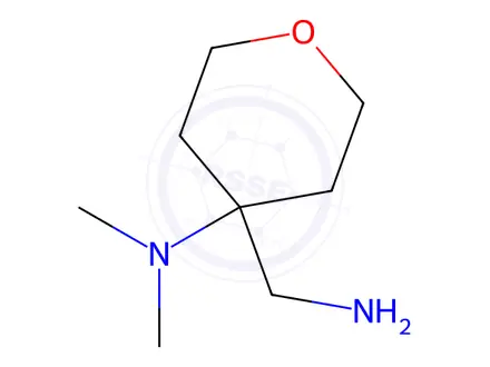 Chemical structure of Gabapentin Impurity 80