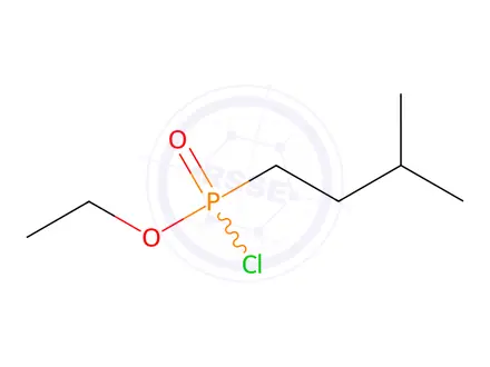 Chemical structure of NSC81911