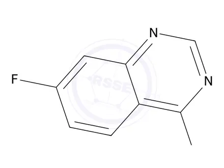 Chemical structure of Afatinib Dimaleate Impurity 34