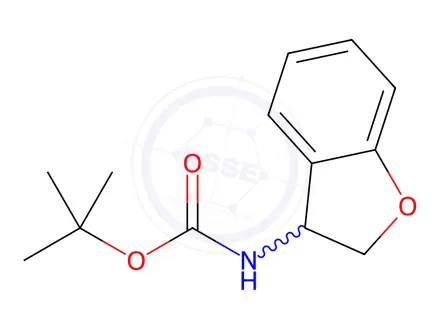 Chemical structure of Elagolix Impurity 124