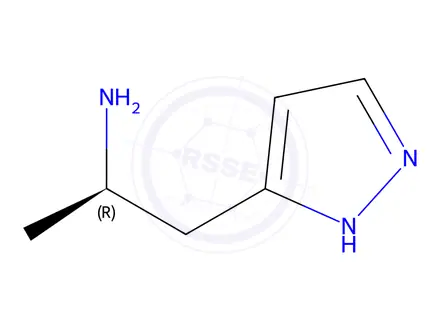 Chemical structure of Betazole Hydrochloride Impurity 4