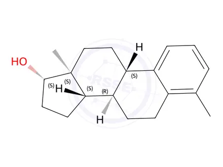 Chemical structure of Mirogabalin Besilate Impurity 160