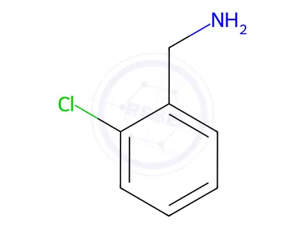 Chemical structure of Ticlopidine Impurity 3(Ticlopidine EP Impurity C)