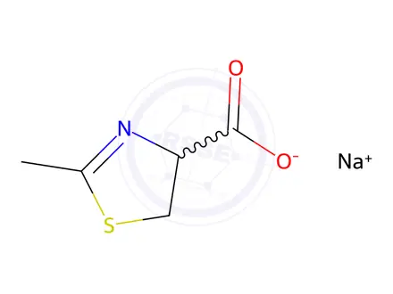 Chemical structure of Acetylcysteine Impurity 384