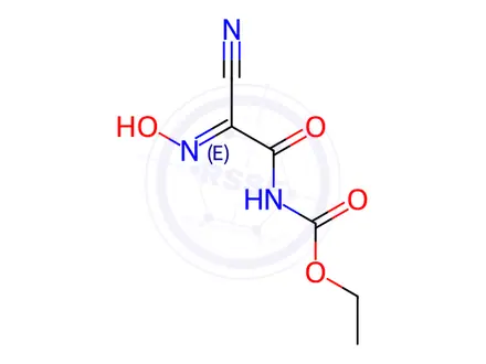 Chemical structure of Resmetirom Oxime