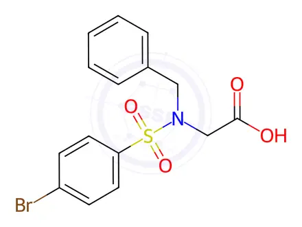 Chemical structure of Metoclopramide Impurity 151