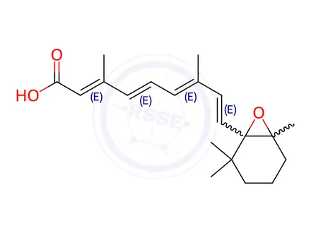 Chemical structure of Tretinoin EP Impurity G