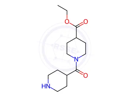 Chemical structure of Avatrombopag Impurity 178