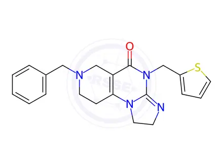 Chemical structure of Dordaviprone Impurity 268