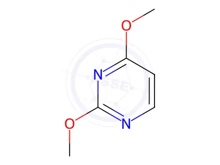 Chemical structure of Pazopanib Impurity 21