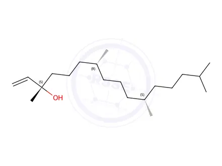 Chemical structure of Phytomenadione/Vitamin K1 Impurity 112