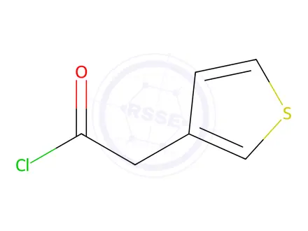 Chemical structure of Rivaroxaban Impurity 312