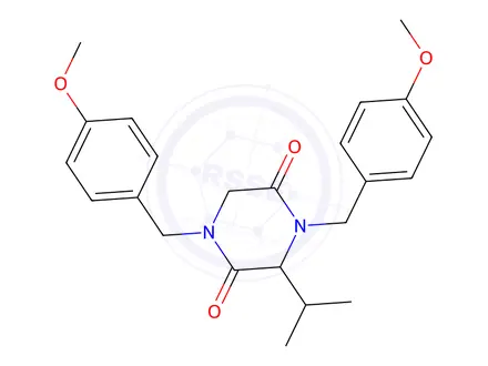 Chemical structure of Imatinib Mesylate Impurity 48