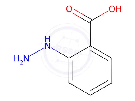 Chemical structure of Deferasirox Impurity 69