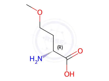 Chemical structure of Lysine Impurity 91