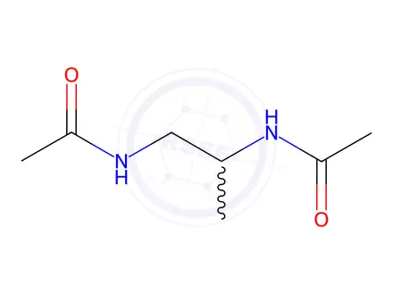 Chemical structure of Memantine Hydrochloride Impurity 37