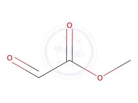 Chemical structure of Methyl Glyoxylate