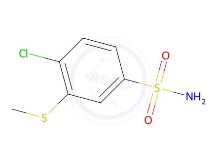 Chemical structure of Fenebrutinib Impurity 156