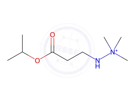 Chemical structure of Meldonium EP Impurity E