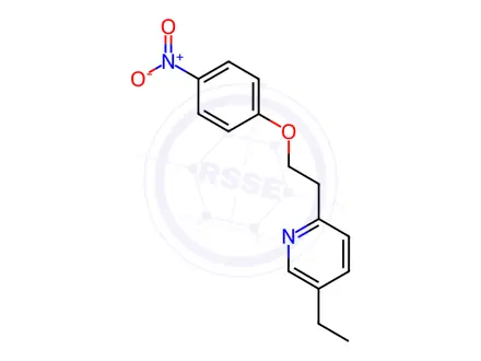Chemical structure of Sacubitril Impurity 22