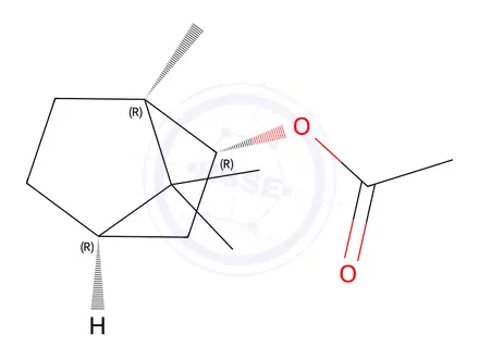 Chemical structure of Fenchol Impurity 2