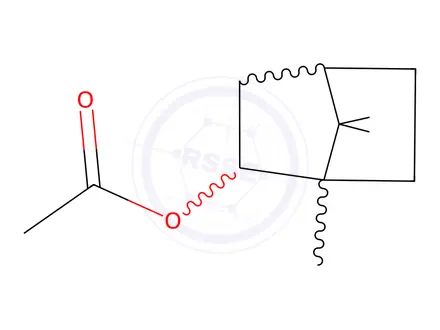 Chemical structure of Camphor Impurity 30