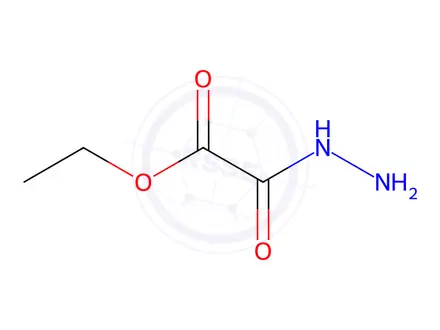Chemical structure of Ethyl 2-Hydrazinyl-2-oxoacetate